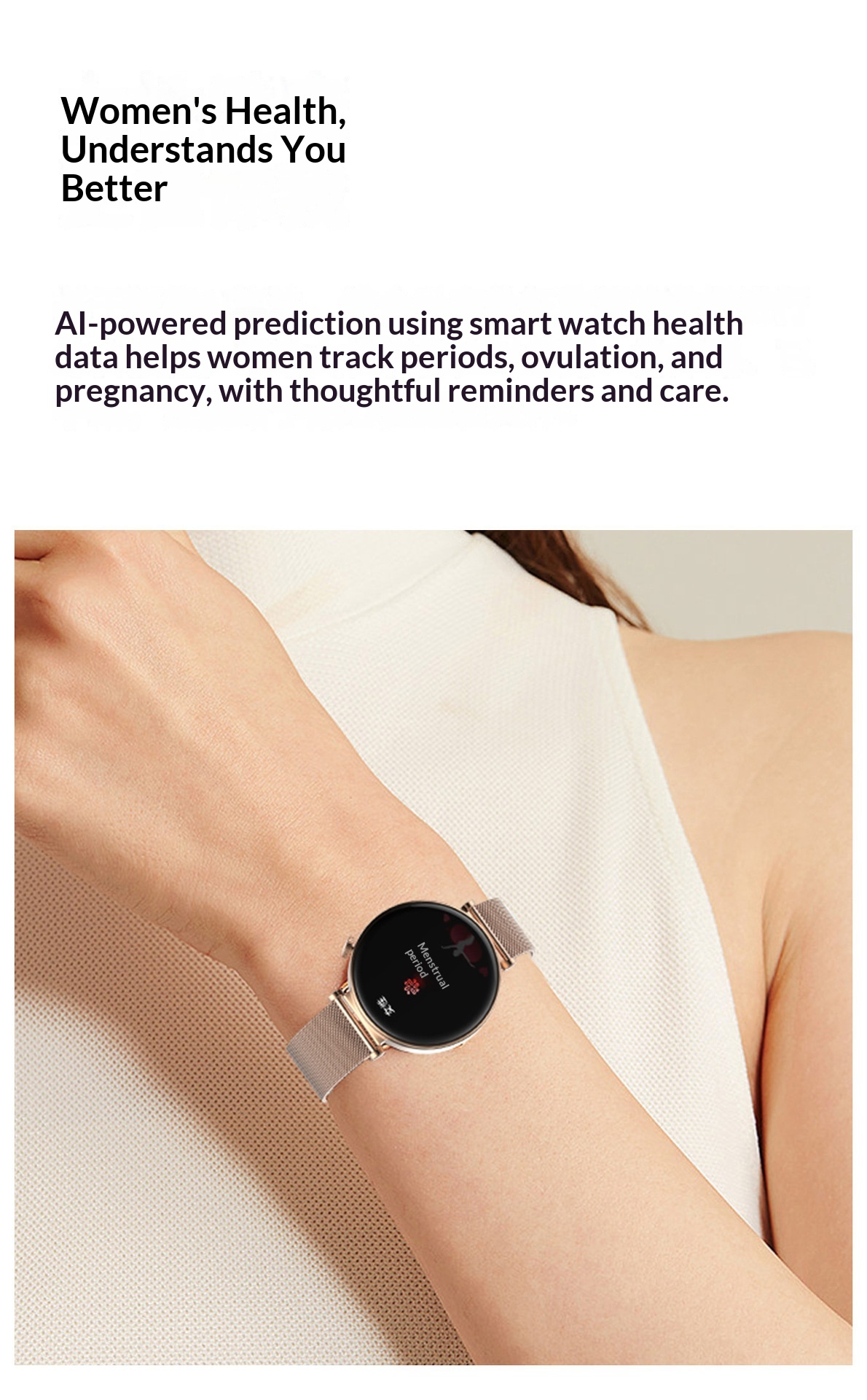 Smartwatch Amoled Con Chiamata Bluetooth Display Always-on_voghion.com
