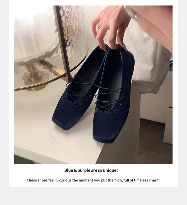 Scarpe da ballo rosse in pelle di pecora con rialzo donna_voghion.com