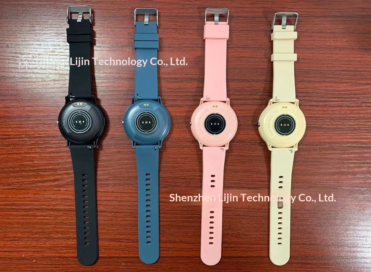 Smartwatch Mit Bluetooth-telefonie Und Ki-gesundheitsanalyse_voghion.com