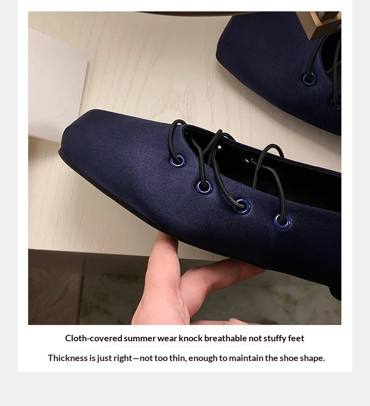 Scarpe da ballo rosse in pelle di pecora con rialzo donna_voghion.com