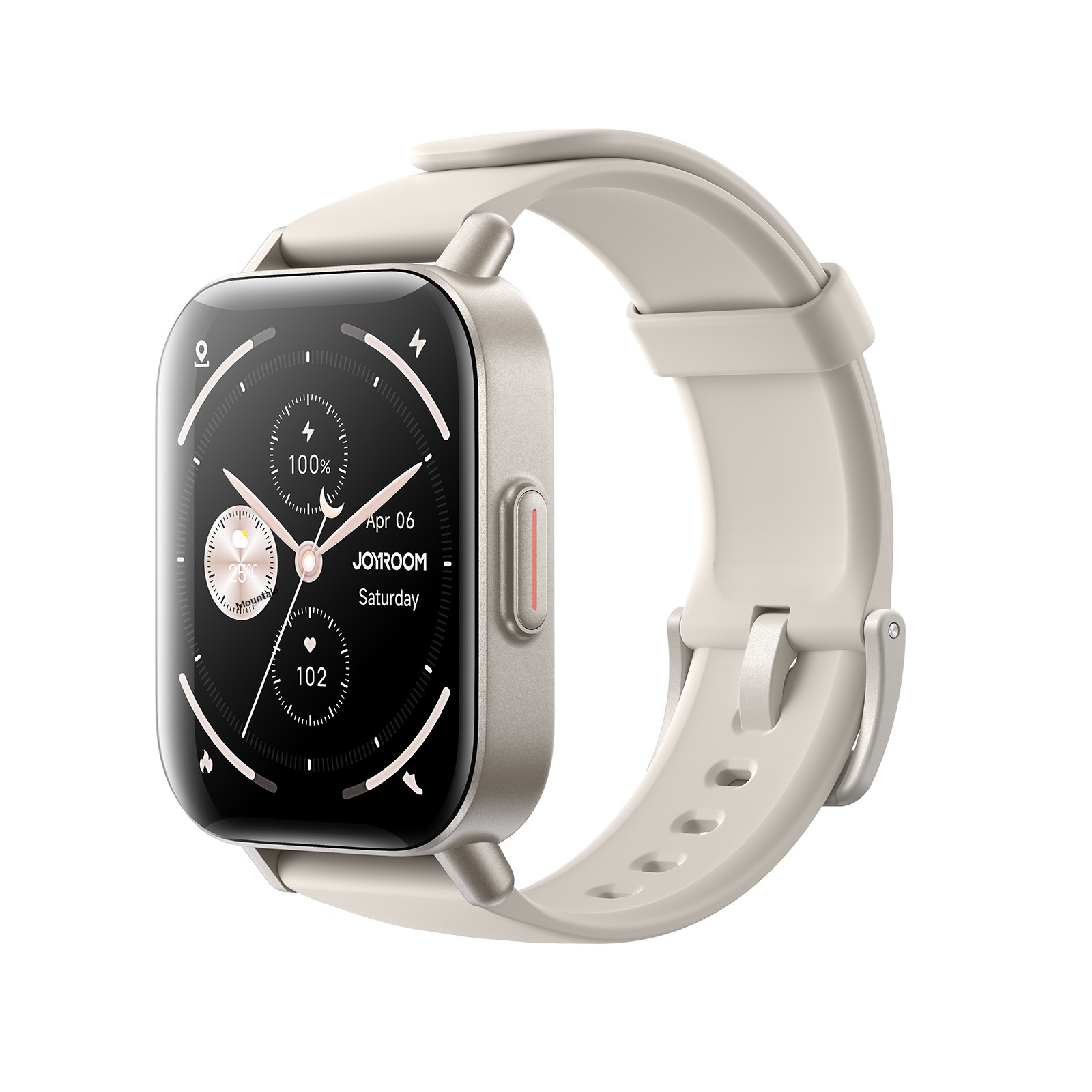 Jiletang Neue wasserdichte Herren- und Damenuhren mit langer Akkulaufzeit, Touchscreen, großem Display, Bluetooth-Anruffunktion und Smart-Smart-Funktion_voghion.com