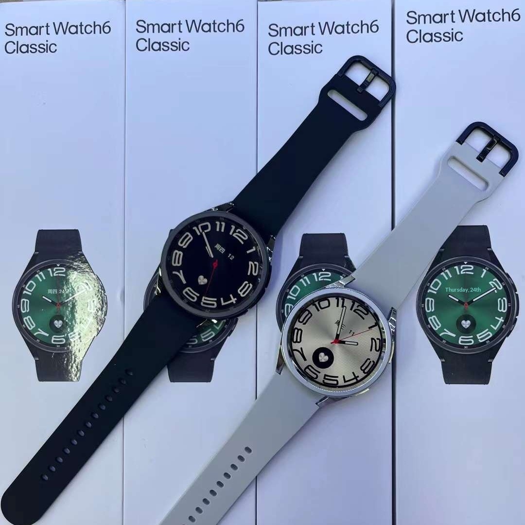 Smartwatch s star watch6 classic con ossigeno e pagamento nfc_voghion.com