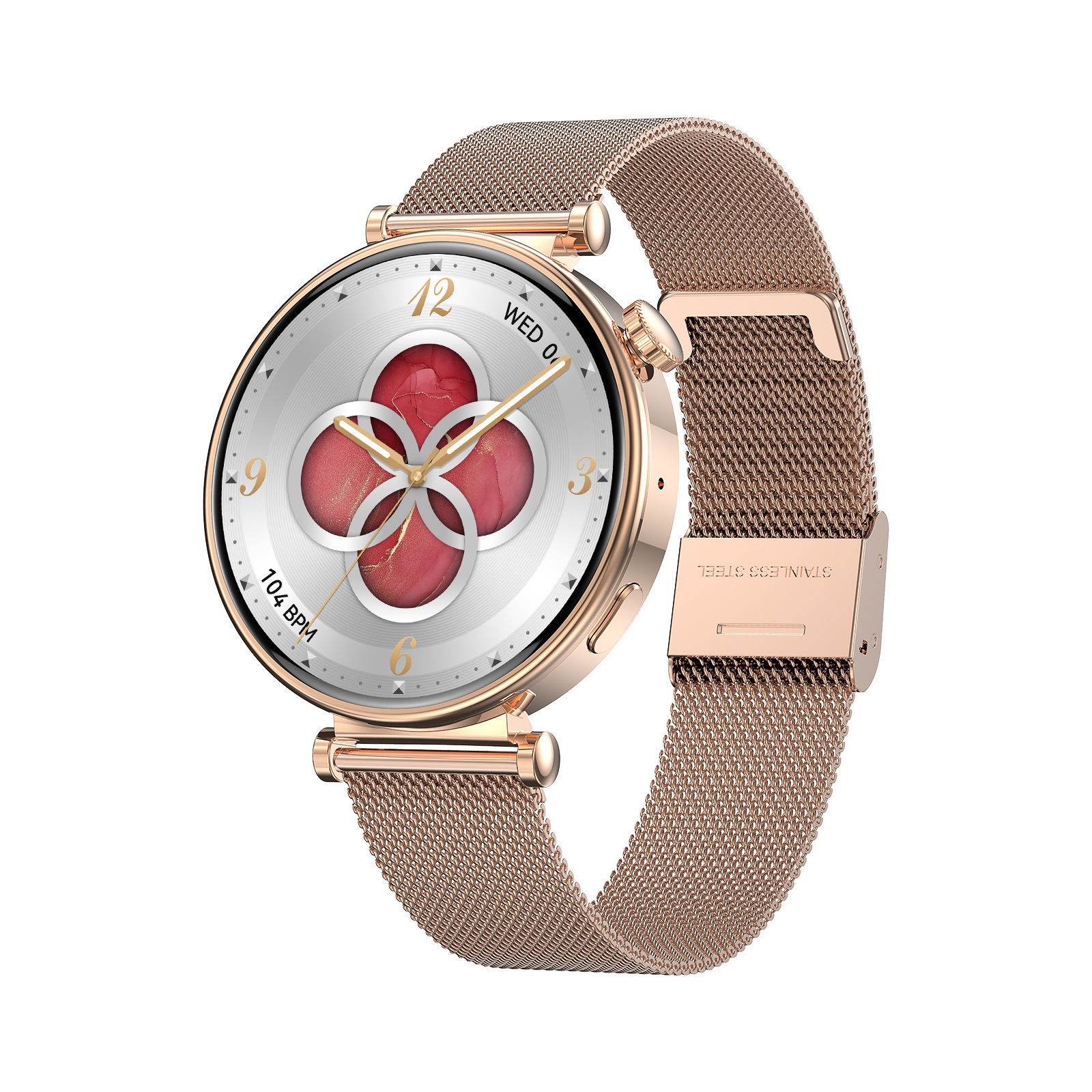 Smartwatch Amoled Con Chiamata Bluetooth Display Always-on_voghion.com