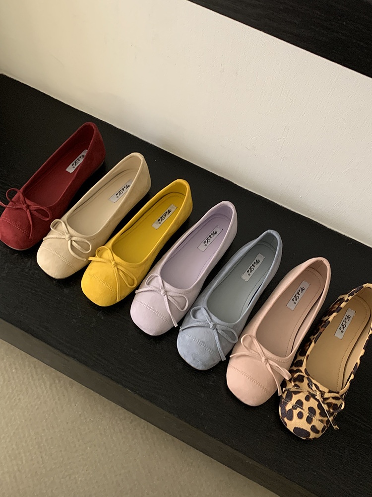 Damen Tanzschuhe Aus Echtleder Mit Integrierter Erhöhung_voghion.com