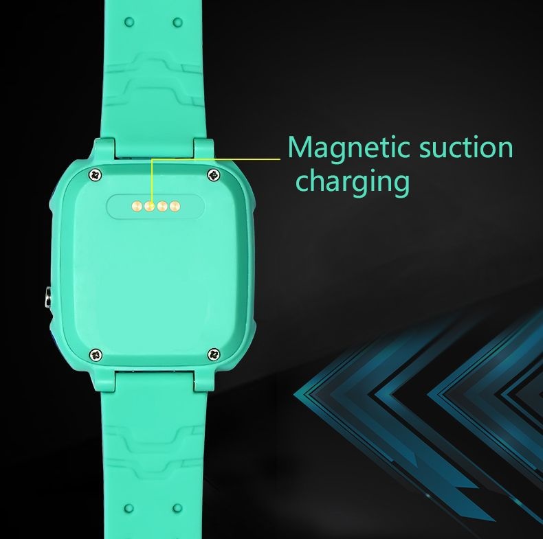 Smartwatch per bambini con telefono 4g e localizzatore gps_voghion.com