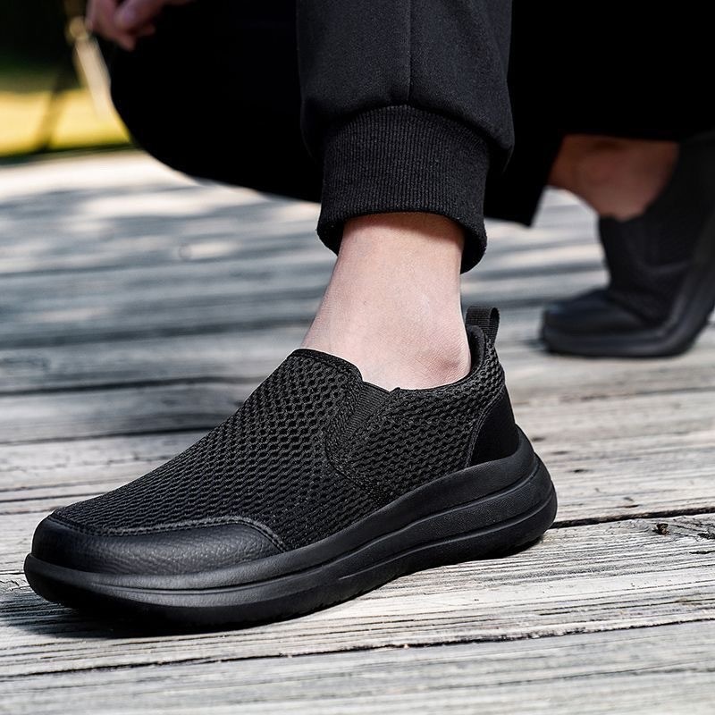 Slip-on 2026 Neues Modell: Crossborder-Leichtbau, flach, bequem, trendig – Herren-Freizeitschuhe im Großhandel_voghion.com