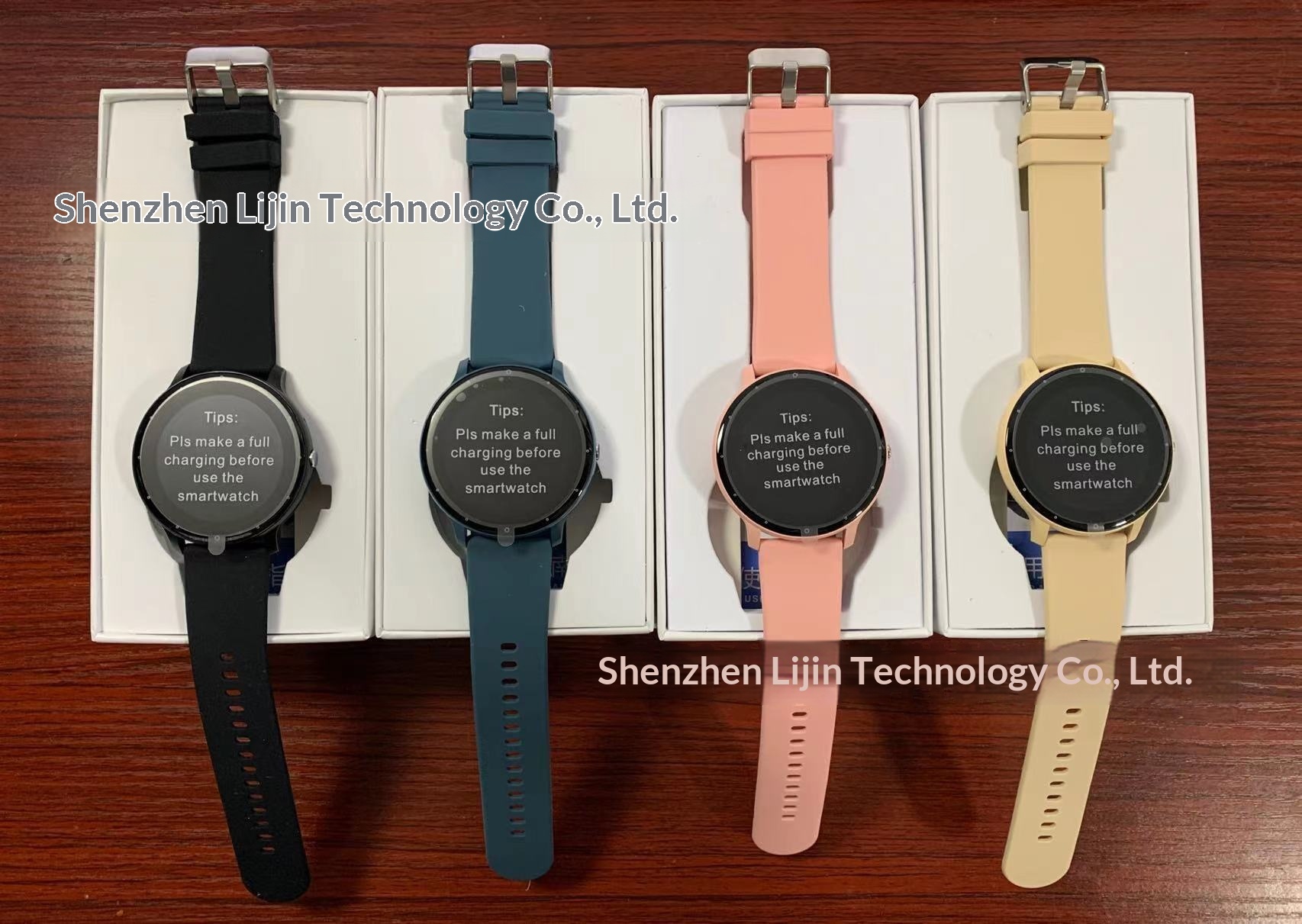 Smartwatch Mit Bluetooth-telefonie Und Ki-gesundheitsanalyse_voghion.com