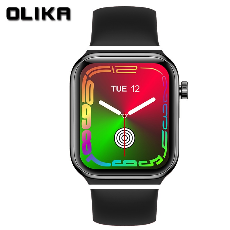 Smartwatch sport con cardiofrequenzimetro e chiamata bluetooth_voghion.com