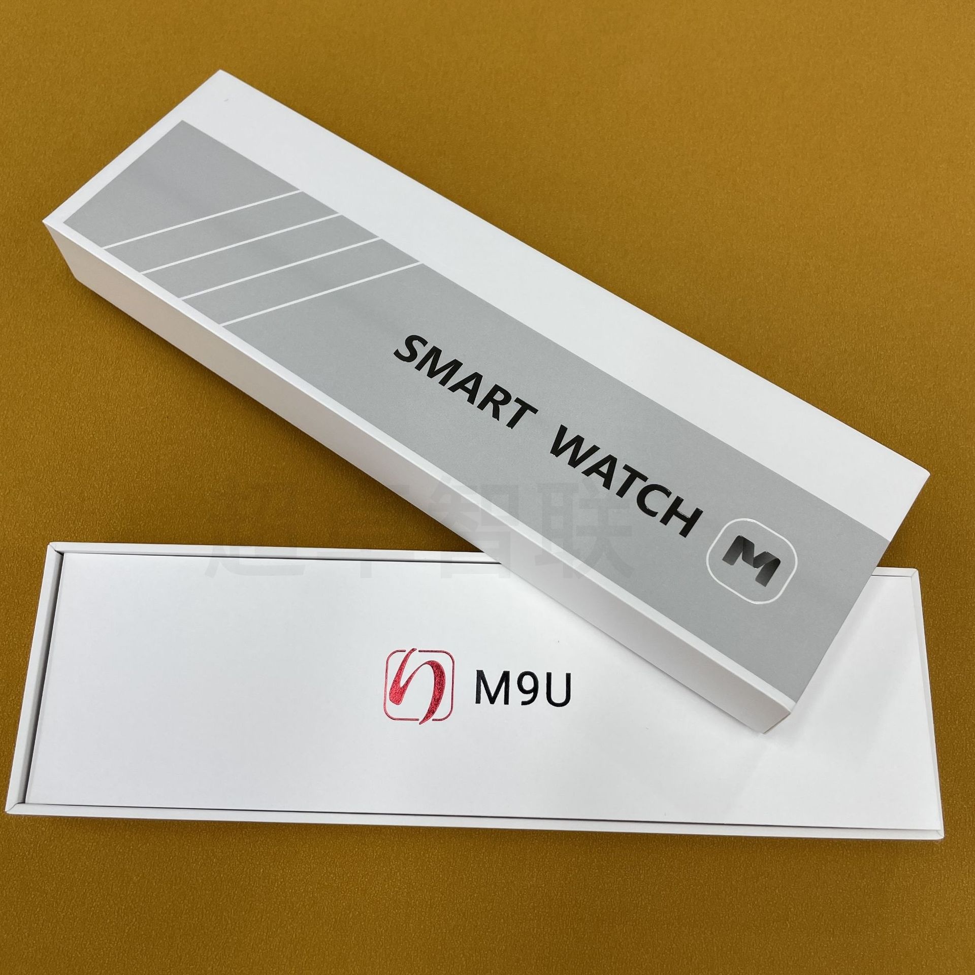 Montre connectée MIMU System M9U, carte SIM 5G, nouveau code Morse de deuxième génération, compatible avec toutes les portes._voghion.com