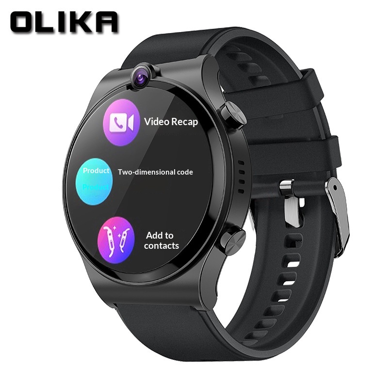 Smartwatch sport con cardiofrequenzimetro e chiamata bluetooth_voghion.com