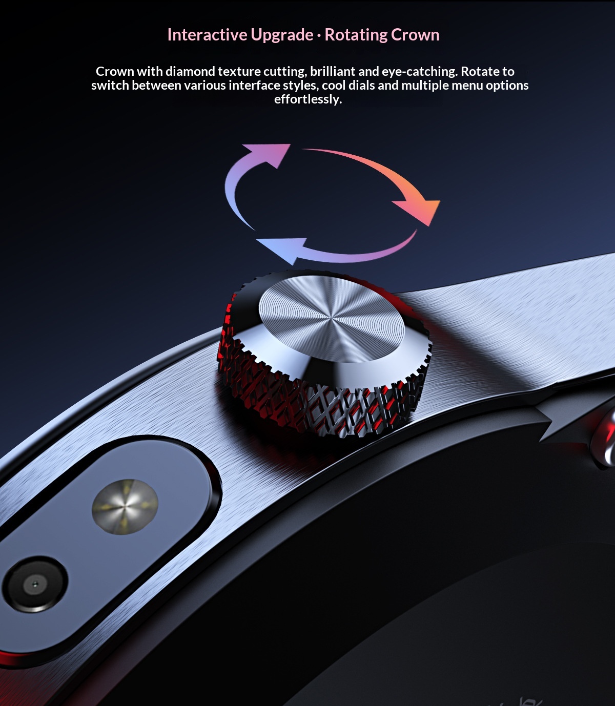 Orologio con SIM card, piena compatibilità di rete, chiamate Bluetooth, telecomando a infrarossi, Smart Factory Store, 5G_voghion.com