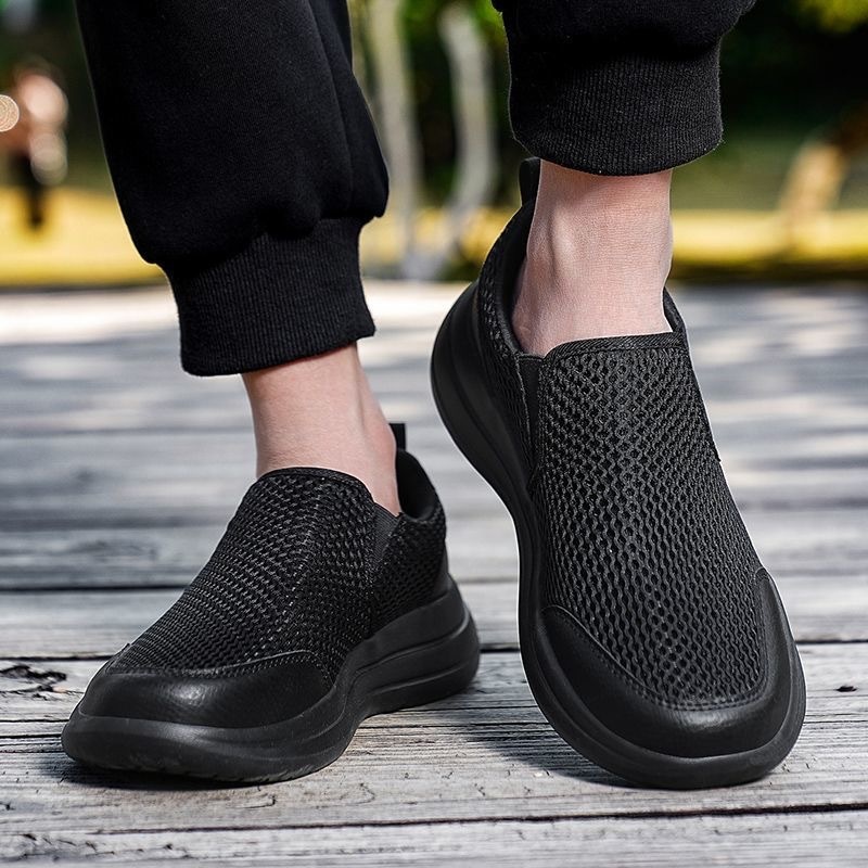 Slip-on 2026 Neues Modell: Crossborder-Leichtbau, flach, bequem, trendig – Herren-Freizeitschuhe im Großhandel_voghion.com