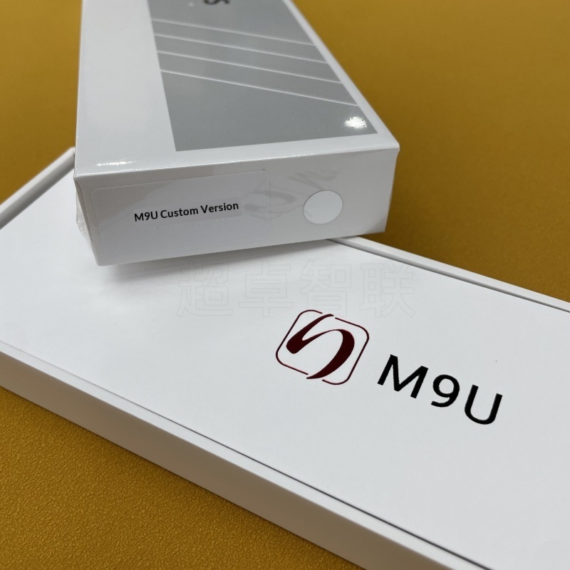 Montre connectée MIMU System M9U, carte SIM 5G, nouveau code Morse de deuxième génération, compatible avec toutes les portes._voghion.com