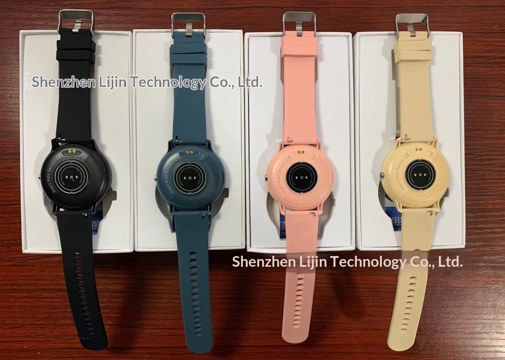Smartwatch Mit Bluetooth-telefonie Und Ki-gesundheitsanalyse_voghion.com
