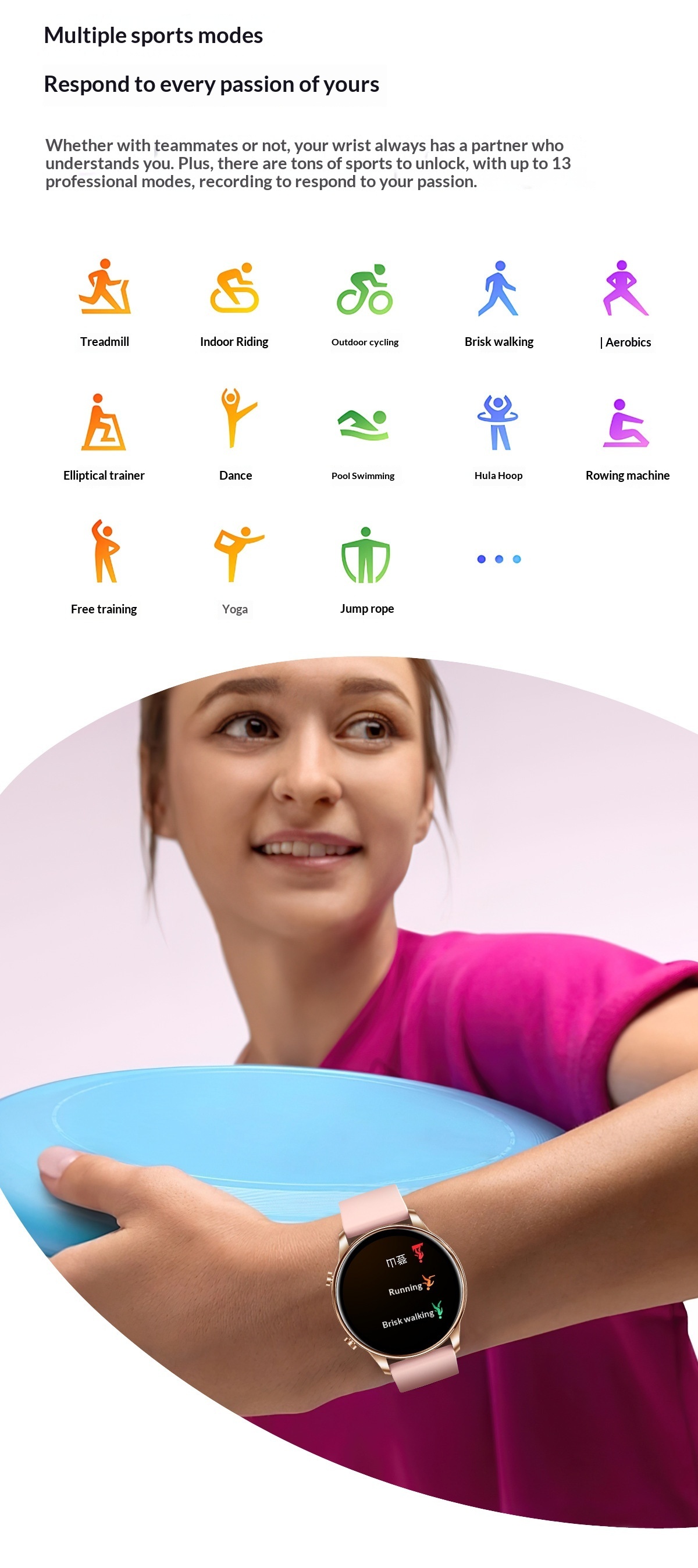 Inteligentné hodinky s bluetooth hovorom a meraním teploty_voghion.com