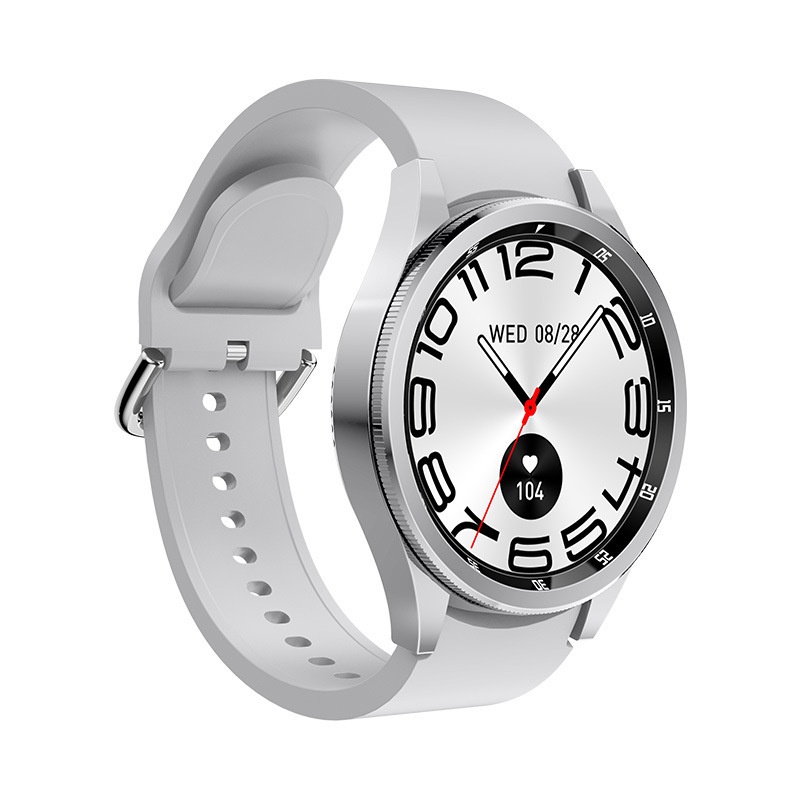 Smartwatch Watch 6 Max Mit Bluetooth-anruf Und Sprachsteuerung_voghion.com