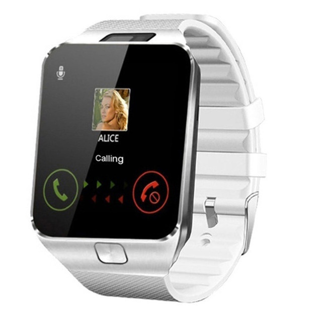 Dz09 Smartwatch Mit Sim-karten-slot Und Bluetooth-funktion_voghion.com