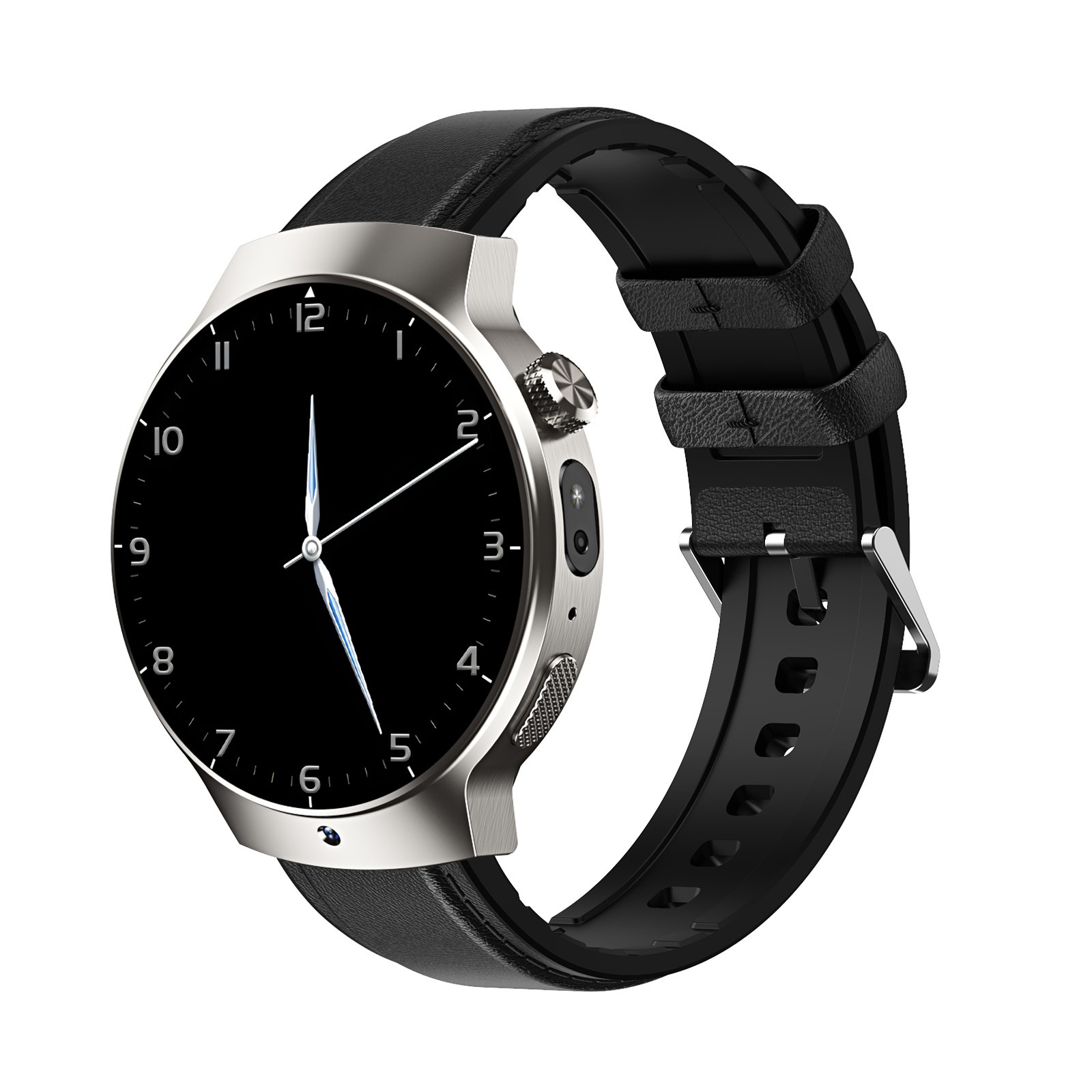 Orologio con SIM card, piena compatibilità di rete, chiamate Bluetooth, telecomando a infrarossi, Smart Factory Store, 5G_voghion.com