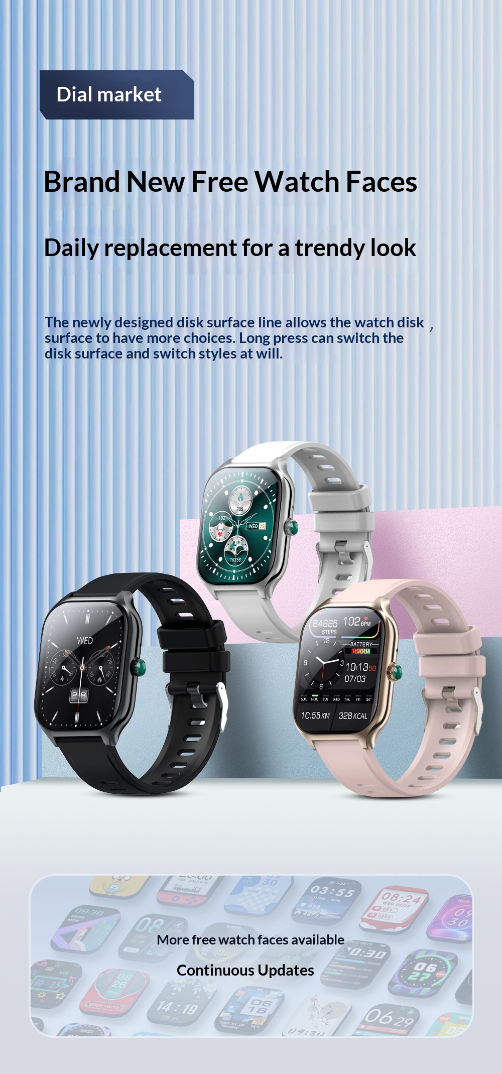 Smartwatch con llamadas bluetooth y seguimiento de salud_voghion.com