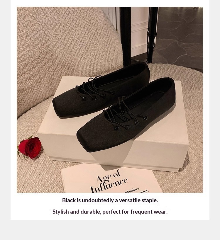 Scarpe da ballo rosse in pelle di pecora con rialzo donna_voghion.com