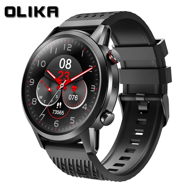 Smartwatch sport con cardiofrequenzimetro e chiamata bluetooth_voghion.com