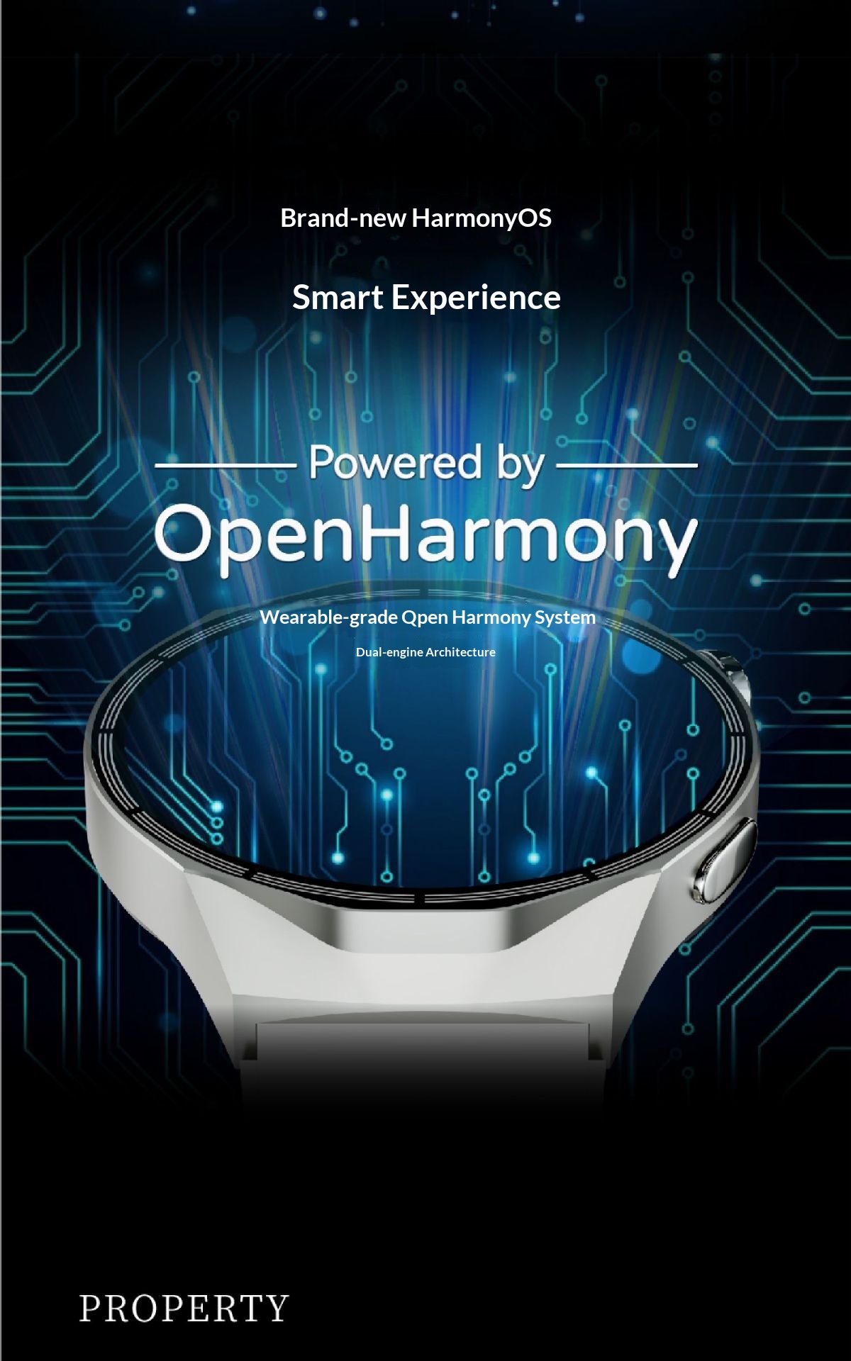 Smart Watch With Bluetooth Calling And Nfc Waterproof Design_voghion.com