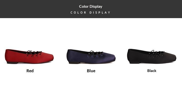 Scarpe da ballo rosse in pelle di pecora con rialzo donna_voghion.com