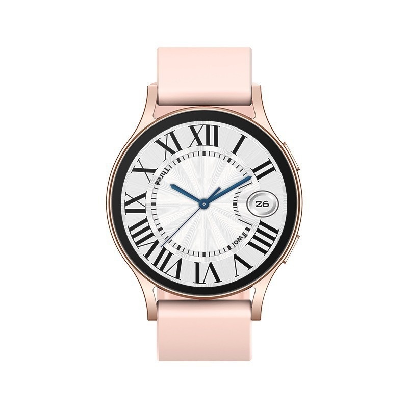 WATCH8 Smartwatch mit Bluetooth-Anruffunktion, Herzfrequenzmessung, Blutdruckmessung, Gesundheitsüberwachung, Sportfunktionen und intelligenten Erinnerungsfunktionen (L10K65)_voghion.com