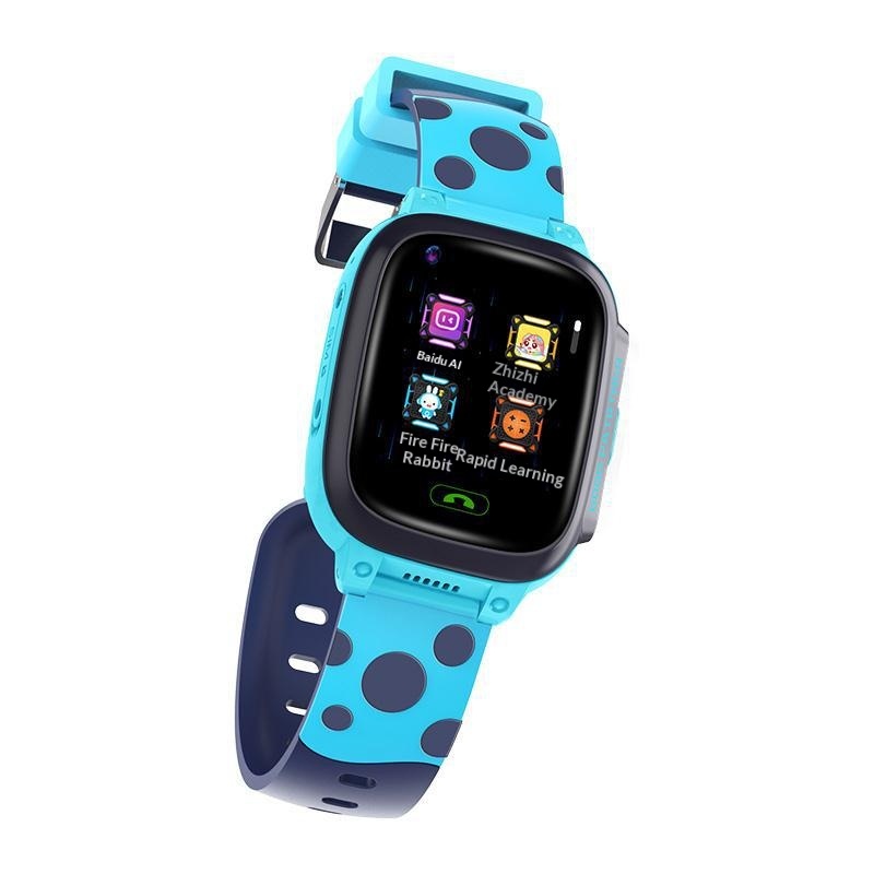 Kindersmartwatch met diepe waterdichtheid, wereldwijde 4G-ondersteuning, GPS-positionering, betaalfunctie, video en vreemde talen_voghion.com