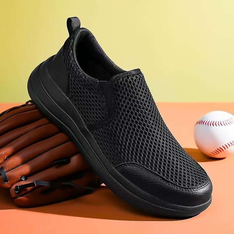 Slip-on 2026 Neues Modell: Crossborder-Leichtbau, flach, bequem, trendig – Herren-Freizeitschuhe im Großhandel_voghion.com