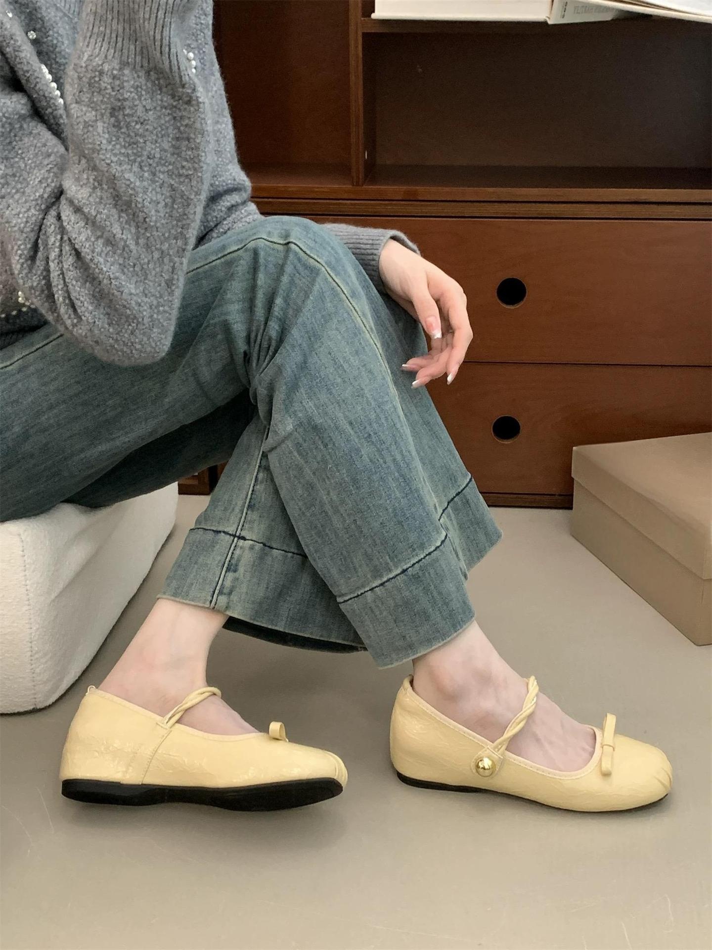 Elegante dansesko til damer i mary jane stil til aften_voghion.com