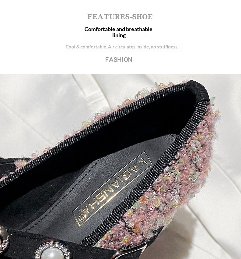 Mary jane dansesko til kvinder med perler og pailletter_voghion.com