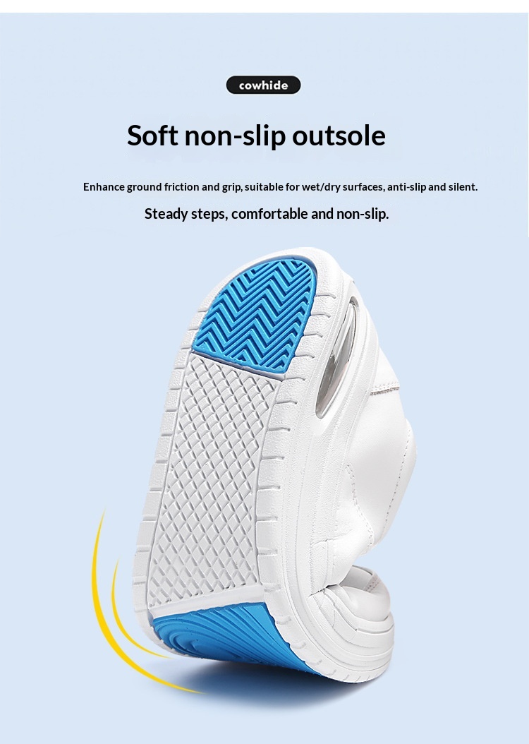 Herren Freizeitschuhe Mit Luftpolster Und Warmem Fleece Futter_voghion.com