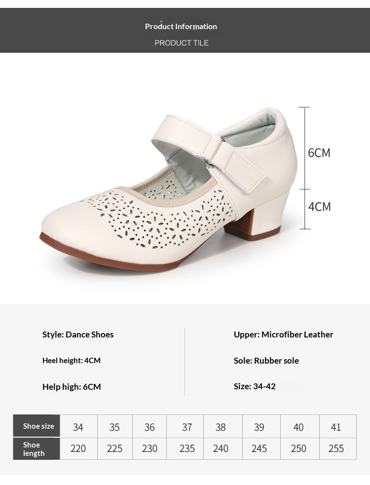 Damen Tanzschuhe Für Latein Und Training Mit Weicher Sohle_voghion.com