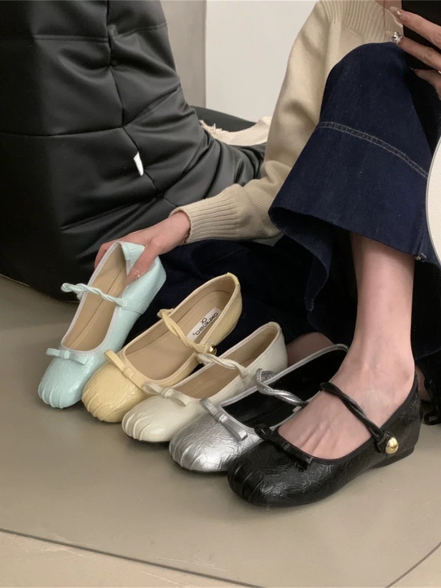 Elegante dansesko til damer i mary jane stil til aften_voghion.com