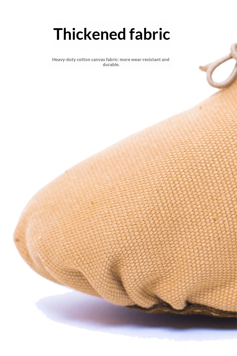 Scarpe da danza per donna uomo e bambini morbide per yoga_voghion.com