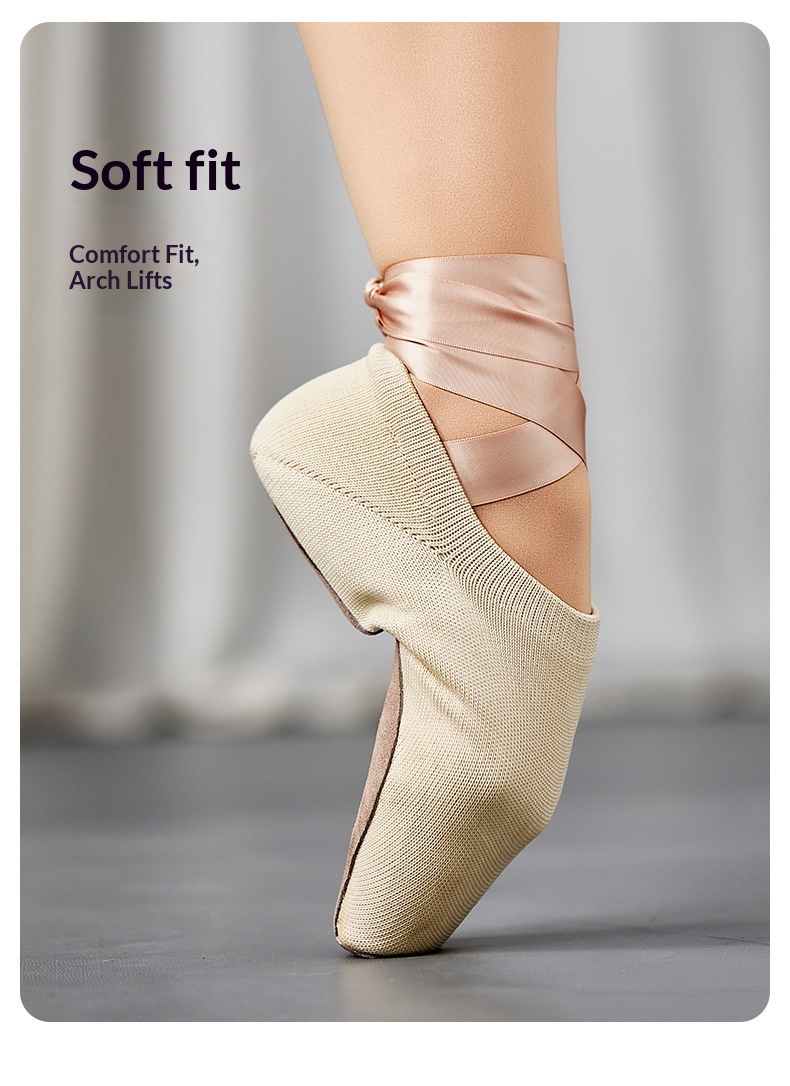 Professionelle Strick-spitzenschuhe Für Damen Und Kinder_voghion.com