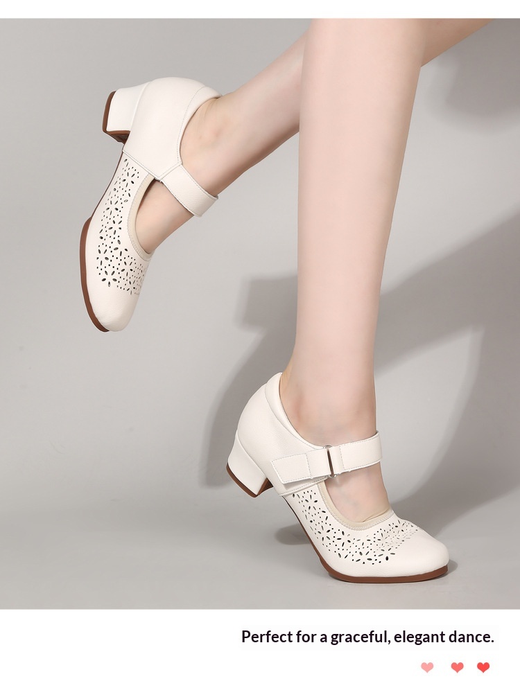 Damen Tanzschuhe Für Latein Und Training Mit Weicher Sohle_voghion.com