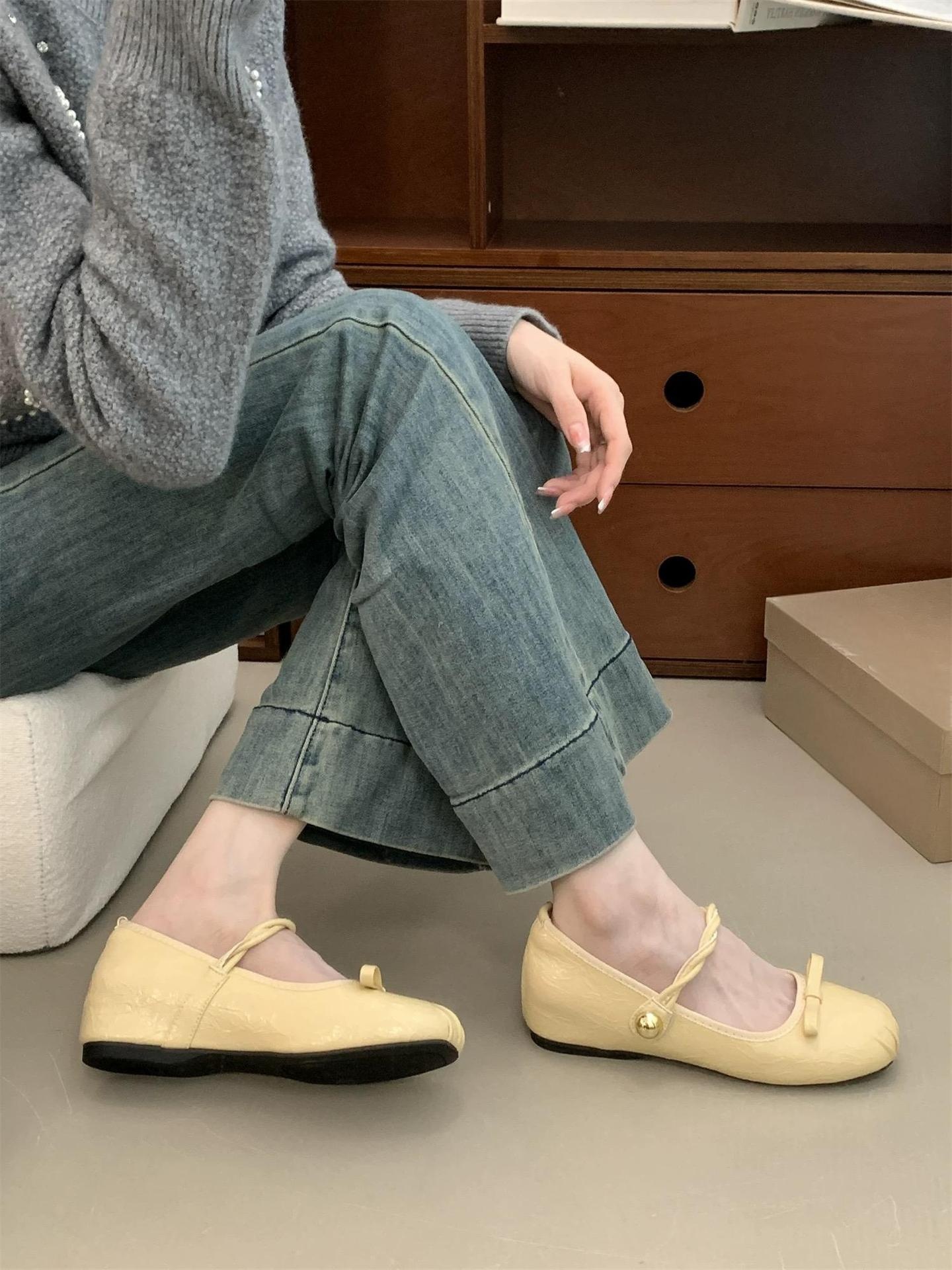 Elegante dansesko til damer i mary jane stil til aften_voghion.com