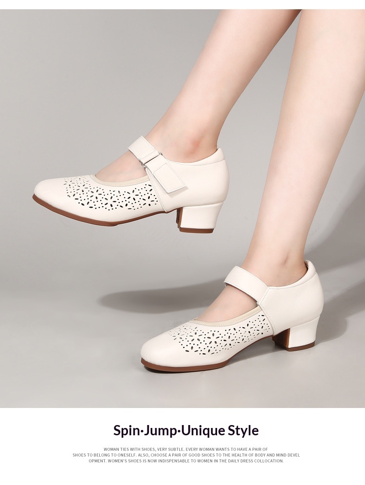 Damen Tanzschuhe Für Latein Und Training Mit Weicher Sohle_voghion.com