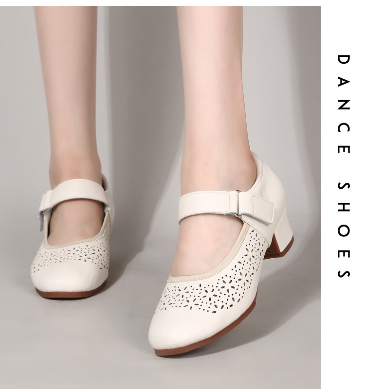 Damen Tanzschuhe Für Latein Und Training Mit Weicher Sohle_voghion.com