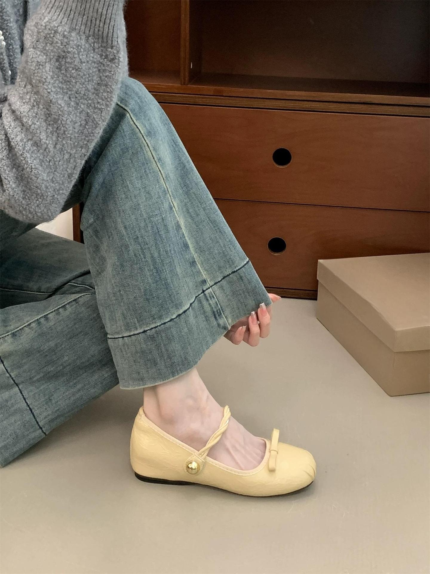 Elegante dansesko til damer i mary jane stil til aften_voghion.com