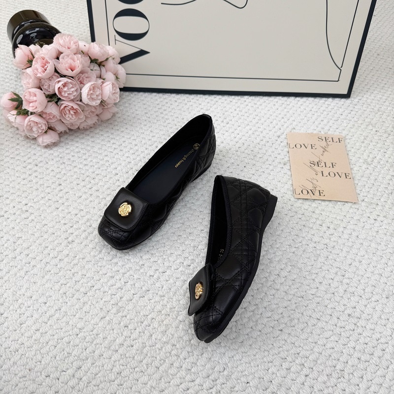 Women's Retro Mary Jane Dance Shoes With Diamond Pattern_voghion.com