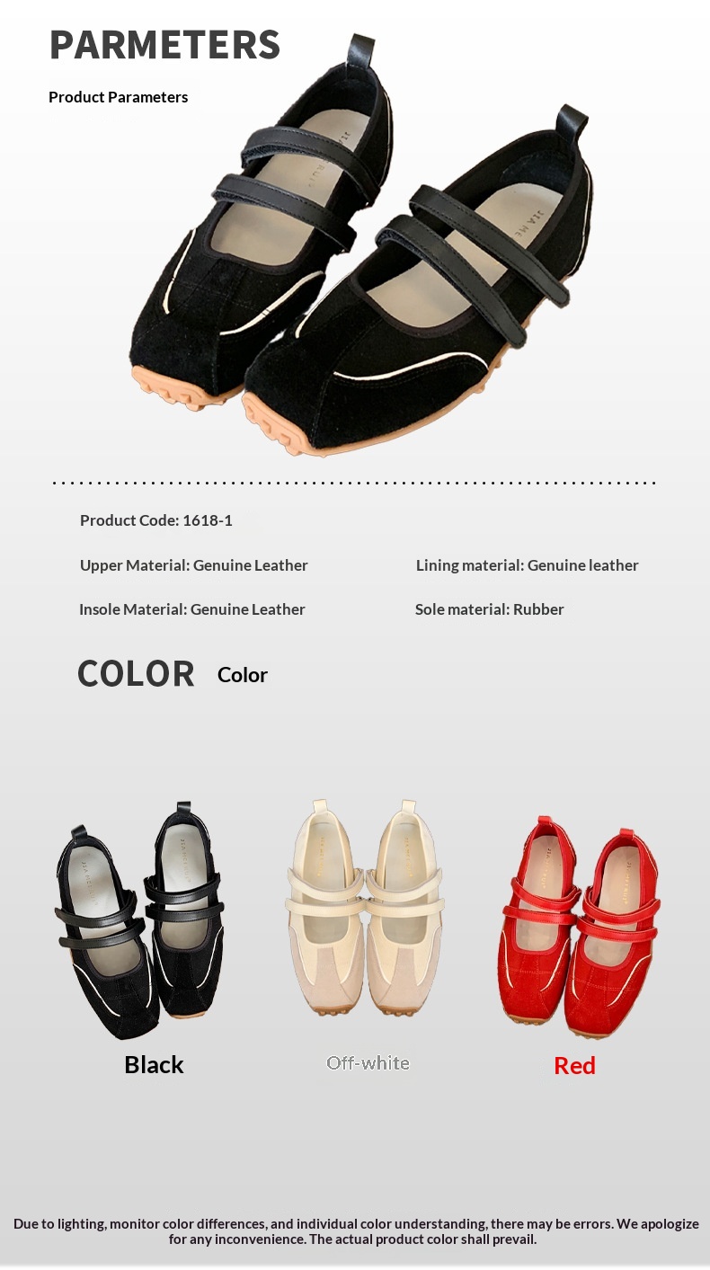 Sapatilhas de ballet vermelhas para mulher estilo vintage_voghion.com
