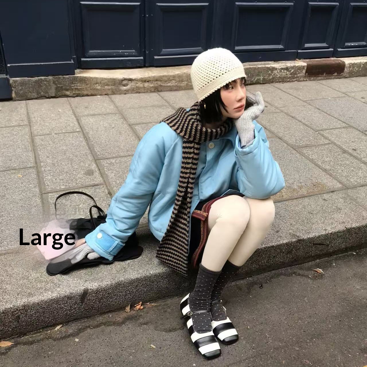 Zapatos De Baile Estilo Retro Con Patrón De Cebra Para Mujer_voghion.com