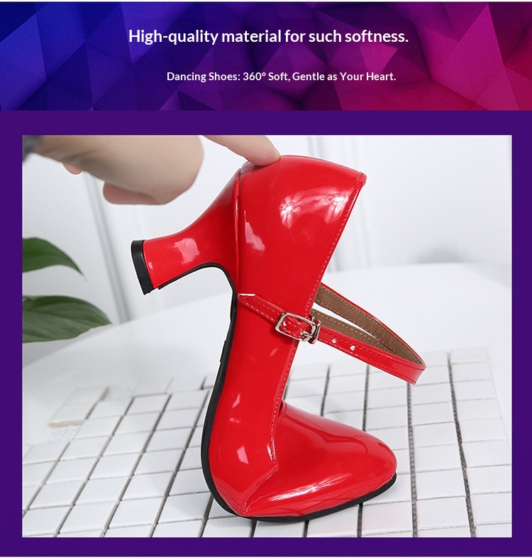 Gouden dansschoenen voor dames voor latin en ballroom_voghion.com