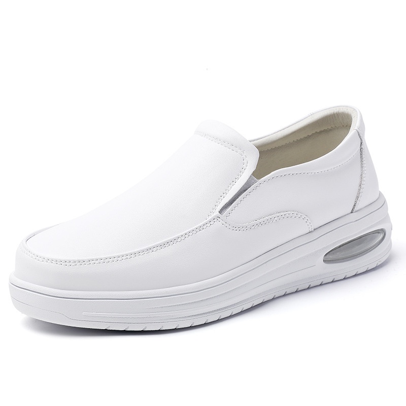 Neue luftgepolsterte Herren-Sneaker, Herbst und Winter, mit zusätzlichem Fleecefutter, verdickt, rutschfest, atmungsaktiv, weiche Sohle_voghion.com