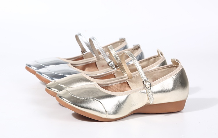 Women's Latin And Square Dance Shoes With Soft Soles For Dancing_voghion.com