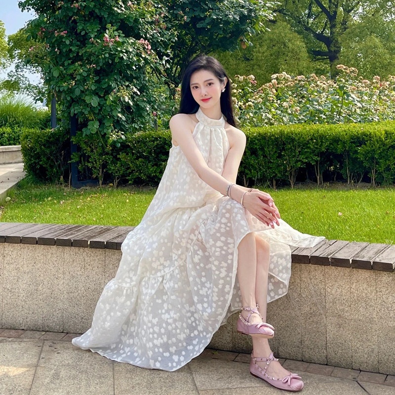 Dance Shoes Fairy Cross Buckle Ballet For Women 2023 Summer Autumn New Bowknot Studded Flat Shallow Mouth Satin Single Shoes_voghion.com