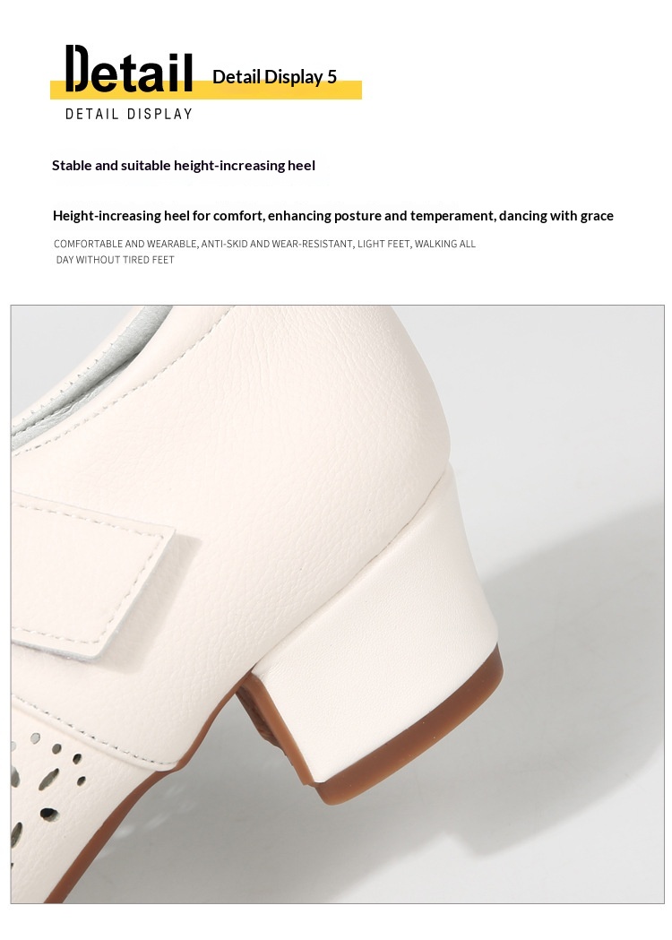 Damen Tanzschuhe Für Latein Und Training Mit Weicher Sohle_voghion.com